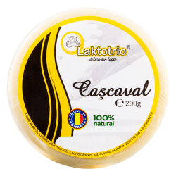 Cascaval 45% grasime, 200...