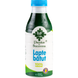 Lapte batut, 2% grasime,...