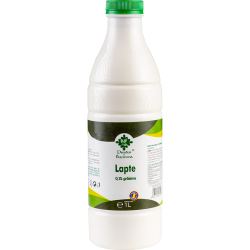 Lapte de vaca, 0.1%...