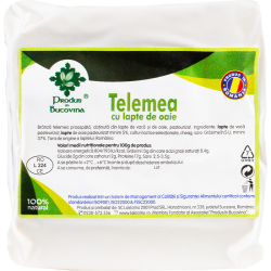 Telemea cu lapte de oaie, 1...