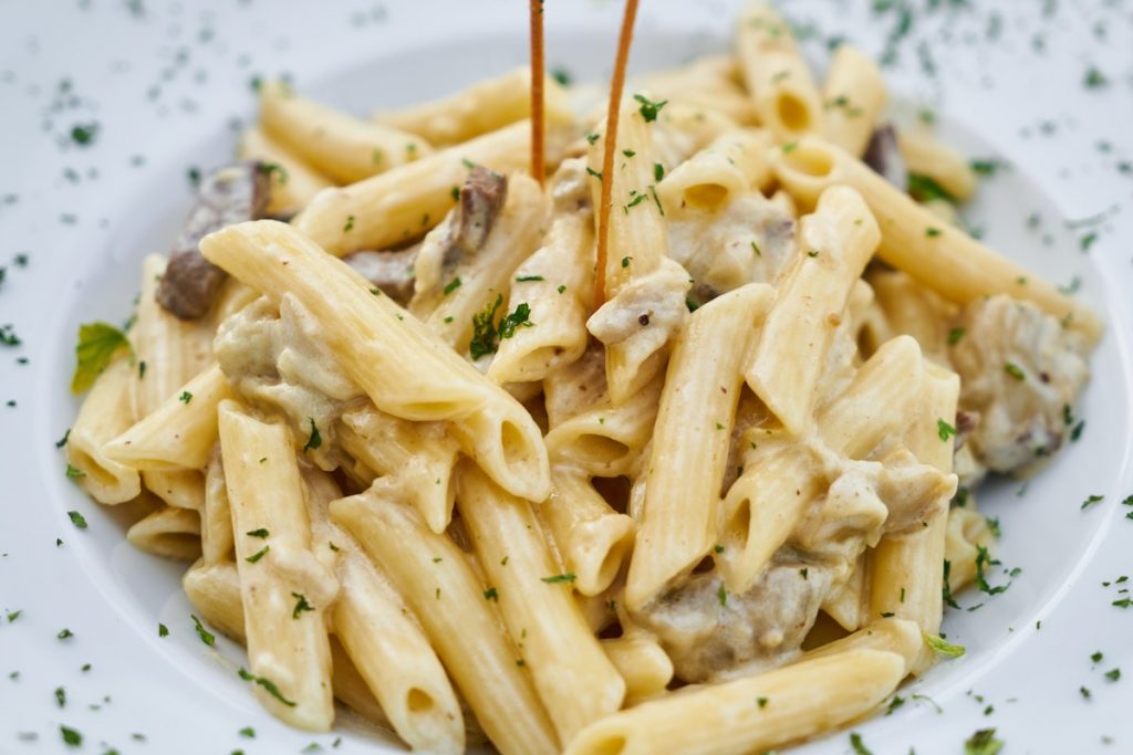 Penne delicioase