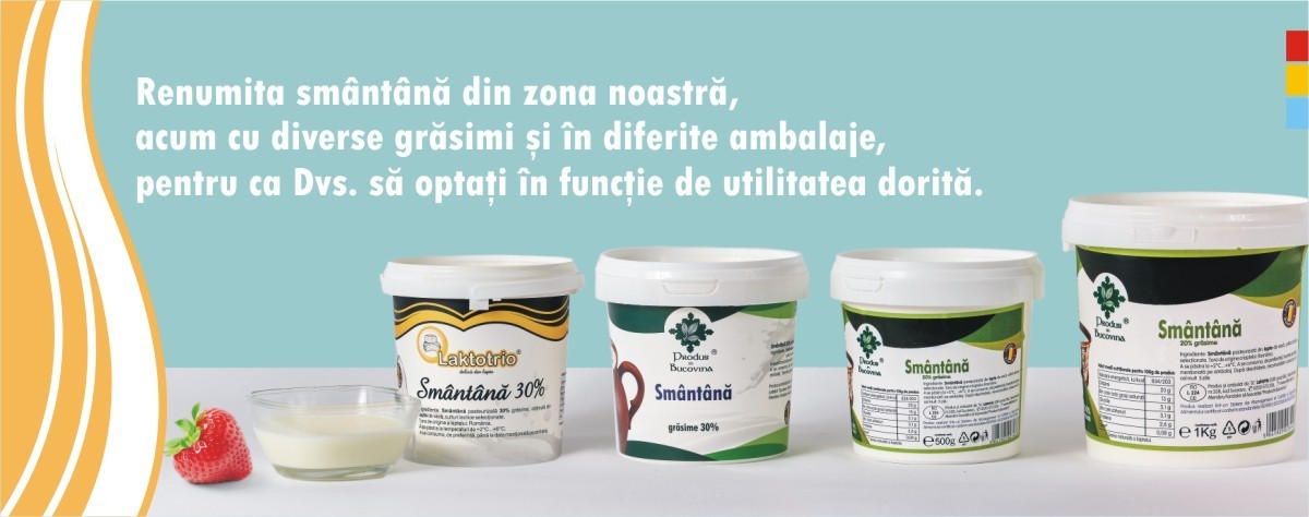 smantana delicioasa