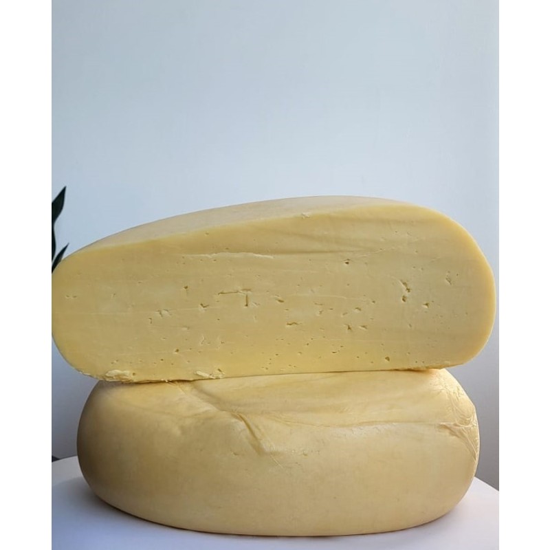 BRANZA MATURATA CU LAPTE DE OAIE, VRAC, Cod 00004812