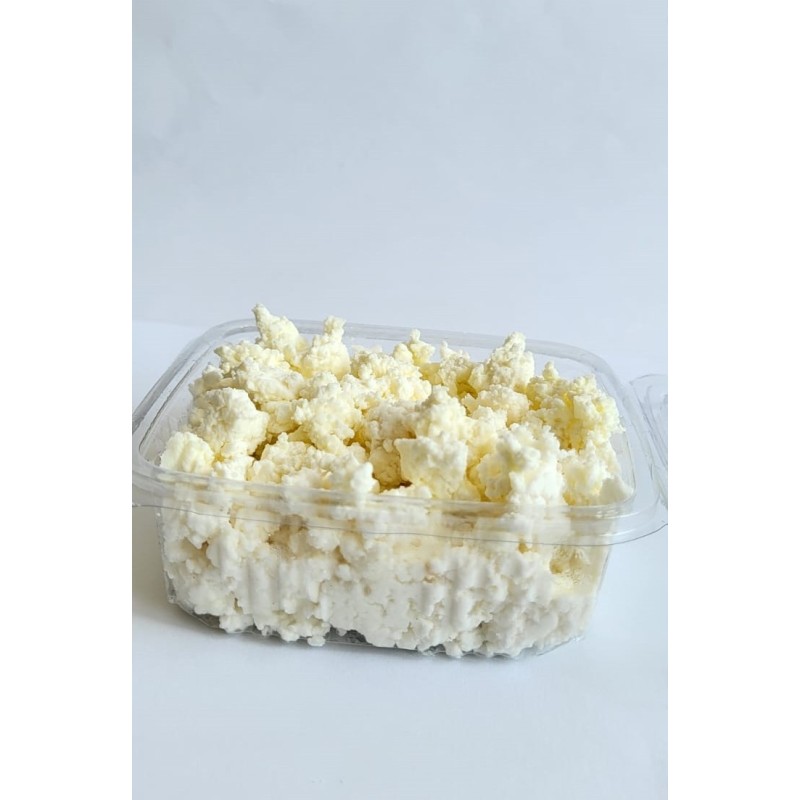 Branza proaspata din lapte de vaca, 200 G, Cod 00004468