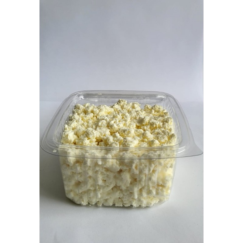 Branza proaspata din lapte de vaca, 400 G, Cod 00004469