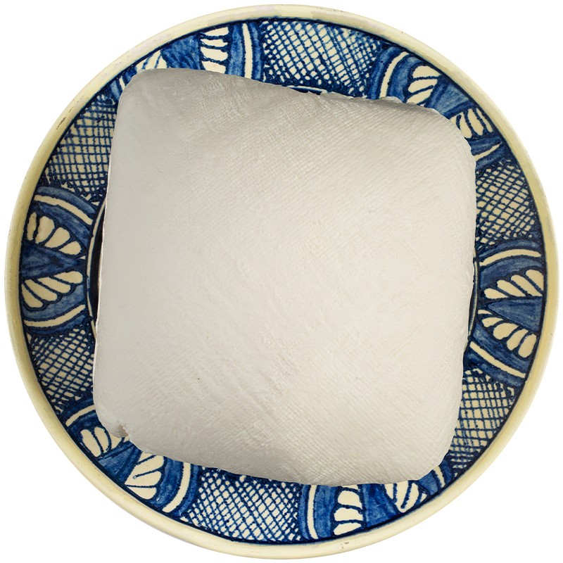 Branza proaspata din lapte de vaca, 5%, 1kg, Cod 00001460