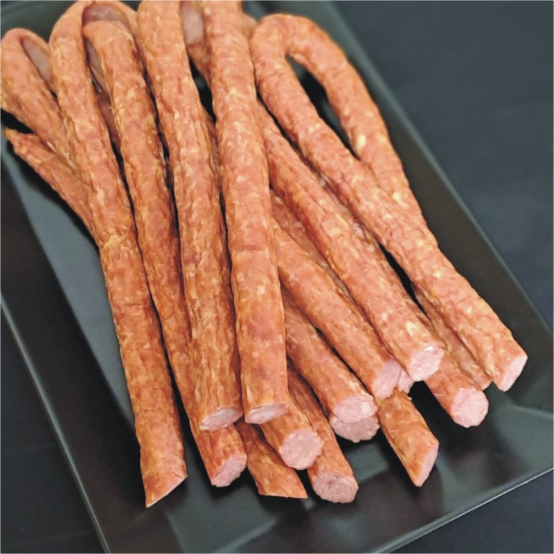 Carnati cabanos afumati, 500 g