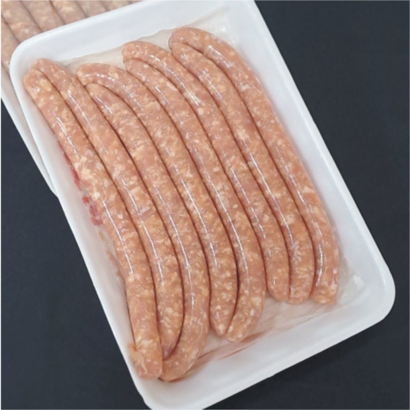 Carnati proaspeti subtiri, 1 kg