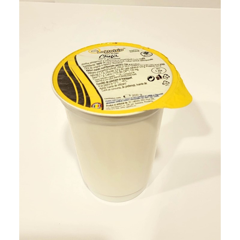 CHEFIR 3,5% GRASIME, 200 G, Cod 00004902