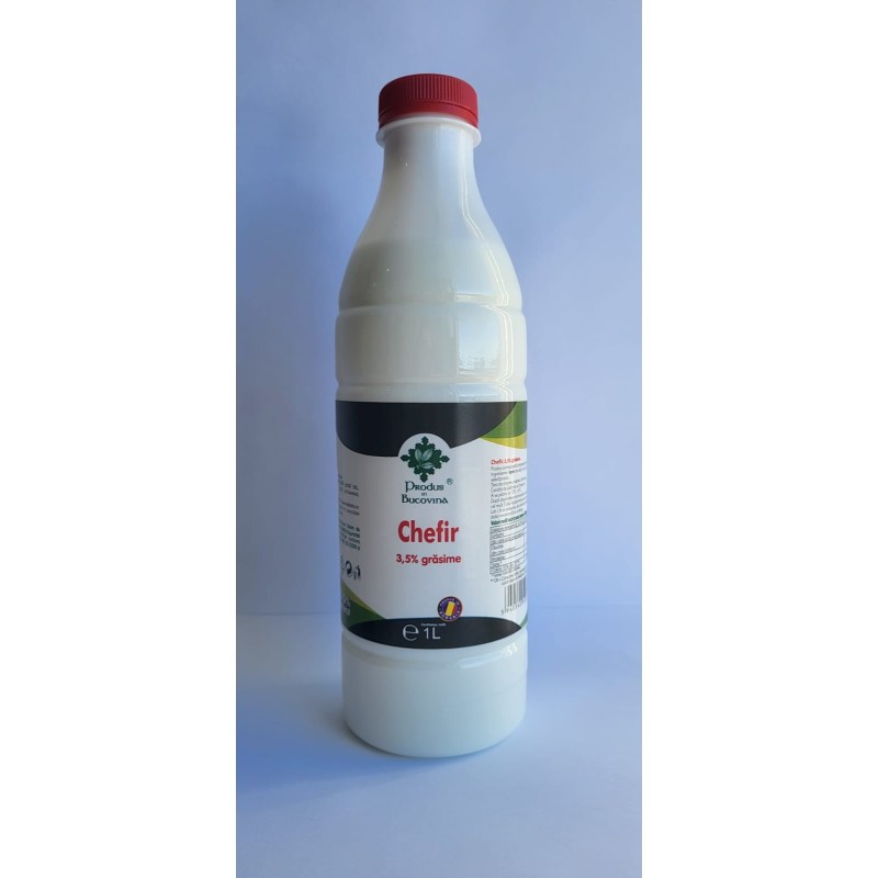 CHEFIR 3,5% GRASIME, PET 1 KG Cod 00004646