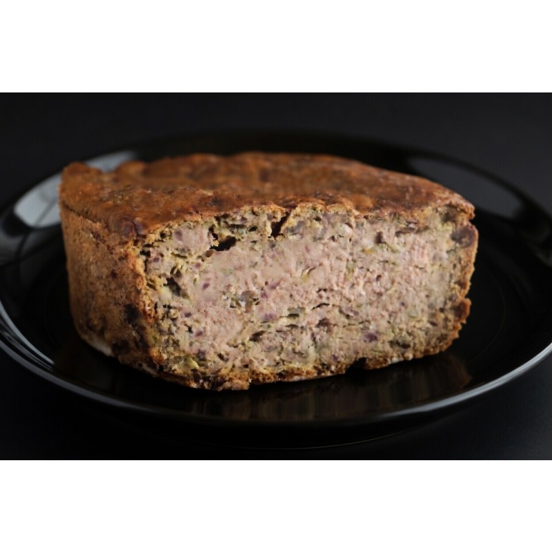 Drob din carne de porc, 650 g