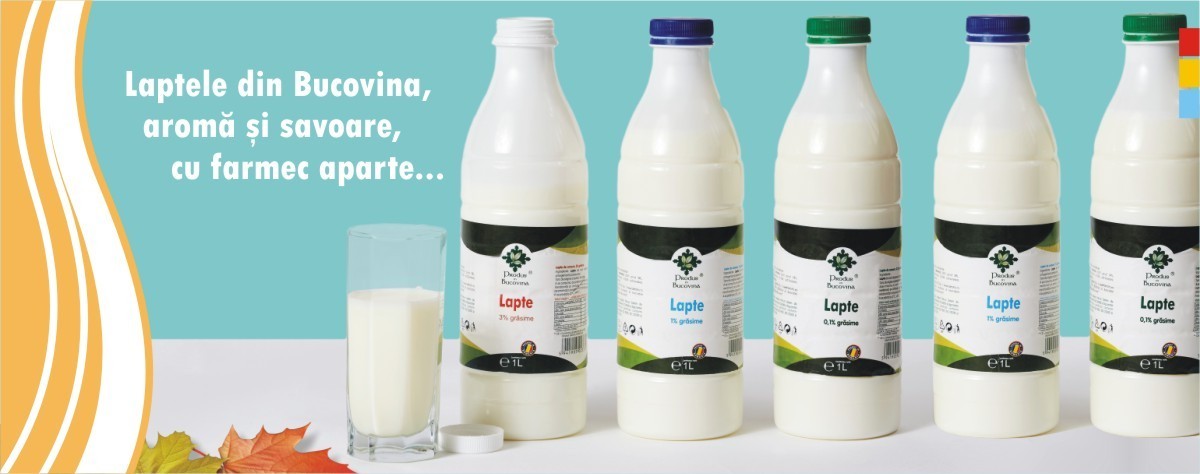 lapte proaspat