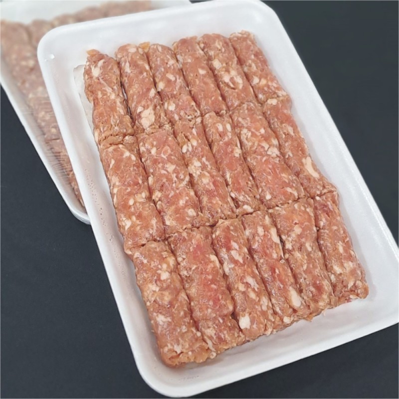 Mici formati din carne de porc si vita, 800 g