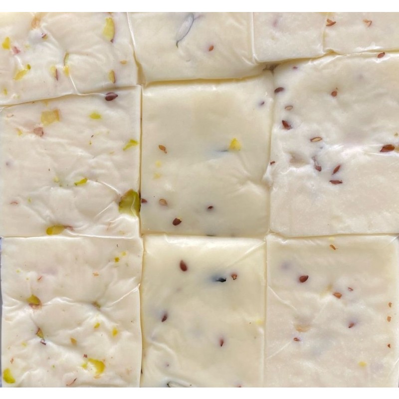 MIX BRANZETURI MATURATE CU LAPTE DE OAIE II, 350G