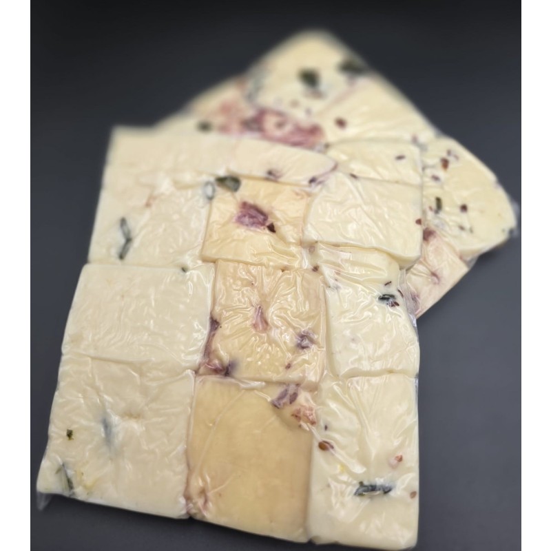 MIX BRANZETURI MATURATE CU LAPTE DE OAIE III, 350G