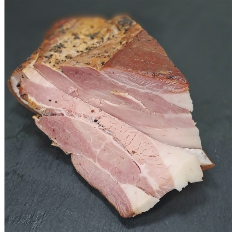 Sunculita condimentata afumata, 600 g