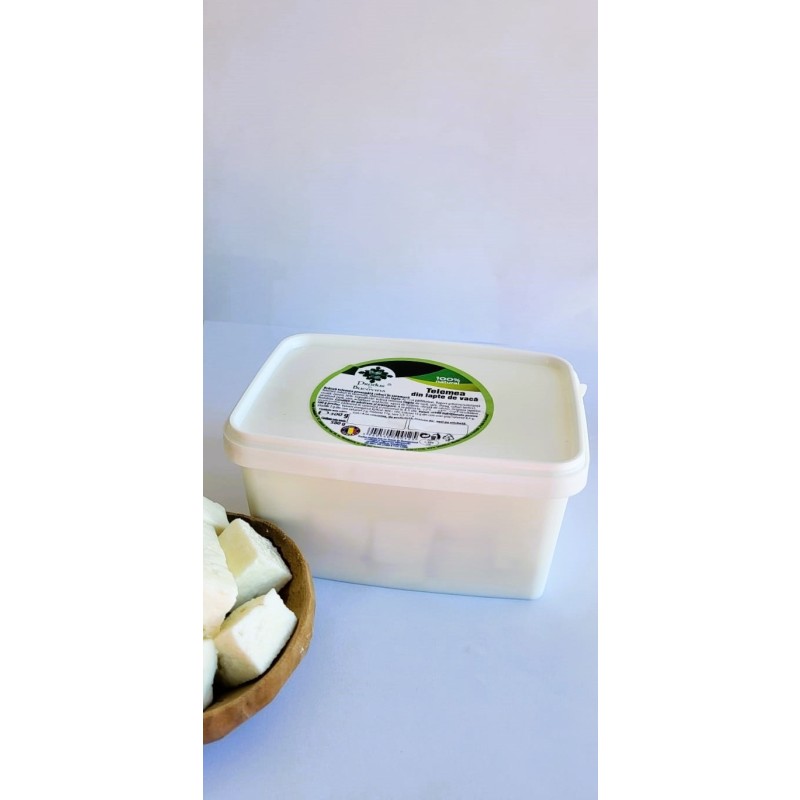 TELEMEA DIN LAPTE DE VACA, 300 G, CUBURI, Cod 00004499