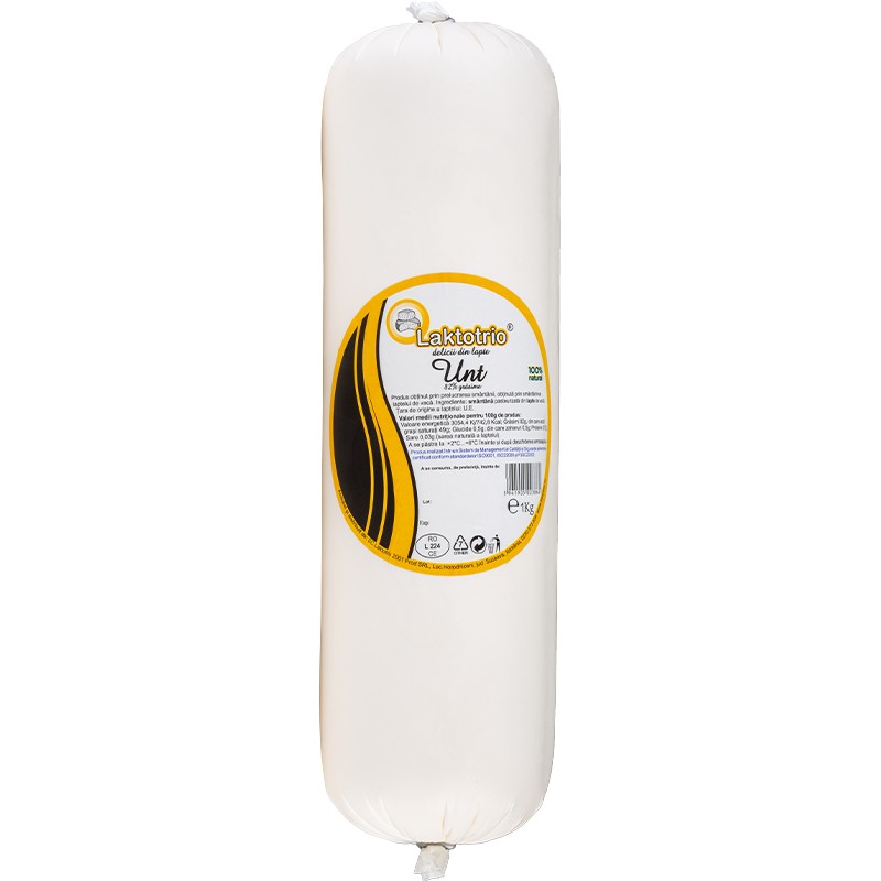 Unt, 82% grasime, 1 kg, Cod 00003441